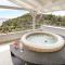 Cozy Home In Cesarica With Jacuzzi