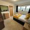 Four bed free parking