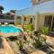 Pool Villa Lagonisi 5min from Beach