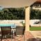 Pool Villa Lagonisi 5min from Beach - 科洛皮奥