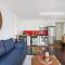809-2B Studio With a private Terrace By Columbus Circle - New York