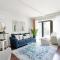 809-3A 1BR Columbus Circle Elevator W&D - نيويورك