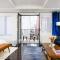 809-3B Studio With a Balcony by Columbus Circle - New York
