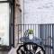 809-3B Studio With a Balcony by Columbus Circle - New York