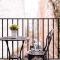 809-3B Studio With a Balcony by Columbus Circle - New York