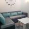 10 STEPS from BEACH and CITY HEART, Furnished with Modern Kitchenette - 赫尔格达