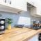 Bootham Apartment 32 - Free Parking - Five minute walk to York Minster