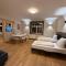 CROWN LIVING Villa Blumenau Studios, SmartTV, Parkplatz