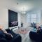Spanish City View 1, Stylish Sea Front Apartment Free Onsite Parking
