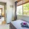 Villa Dushi Arembos, 6 persons, private pool, comfortable car, tropical garden
