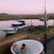 Hot Tub With A View - Christchurch Harbour