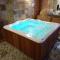 Casa temporada piscina aquecida com Jácuzzi SPA - إيتانهايم