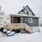 House with a wiew