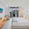 2BR & 2BA Oasis at Beachwalk - شاطئ هالانديل
