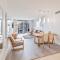 2BR & 2BA Oasis at Beachwalk - شاطئ هالانديل
