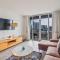 2BR & 2BA Oasis at Beachwalk - شاطئ هالانديل