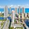 2BR & 2BA Oasis at Beachwalk - شاطئ هالانديل