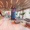 2BR & 2BA Oasis at Beachwalk - شاطئ هالانديل