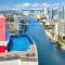 2BR & 2BA Oasis at Beachwalk - شاطئ هالانديل