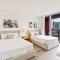 2BR & 2BA Oasis at Beachwalk - شاطئ هالانديل