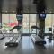 Executive Suite at Beachwalk Pool Gym Beach 22 - شاطئ هالانديل