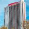 Executive Suite at Beachwalk Pool Gym Beach 22 - شاطئ هالانديل