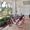 Executive Suite at Beachwalk Pool Gym Beach 22 - شاطئ هالانديل