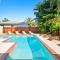 Tropical Spa Escape Pool Spa Sauna 4Bdrm 8 Min Bch - بوينتون بيتش