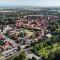 K357 - Hotel & Restaurant "Zur Post" in Otterndorf bei Cuxhaven