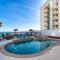 Seaside Serenity-Pool Fire pit Beachfront Massive Ocean Deck - Ormond Beach