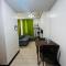 Two Palm Tree Villas Condominium - Studio 1O with Balcony - Across Terminal 3 Airport - مانيلا