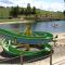 Hameaux des Lacs 3p 6pers - Monclar-de-Quercy