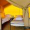 Safari tent Heeg 4 persons - Heeg