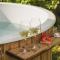 Nature lodge with sauna and hot tub 2 - Zuna