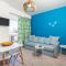 Anemi Blue apt, suitable up to 4, near the beach! - 罗希姆诺