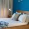 Anemi Blue apt, suitable up to 4, near the beach! - 罗希姆诺