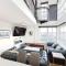 JOIVY Stylish Apartment with Balcony in Old Town - Edinburgh