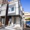 4 minutes walk from Kawaguchi Newly built three-story single-family house with 78 square meters 18 minutes by train to Ueno - 川口市