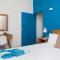 Anemi Blue apt, suitable up to 4, near the beach! - 罗希姆诺