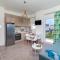 Anemi Blue apt, suitable up to 4, near the beach! - 罗希姆诺