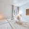 Modern 3 BDRM Apt with Sea Views & Pool Newly Renovated - Marbella