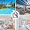 Modern 3 BDRM Apt with Sea Views & Pool Newly Renovated - Marbella