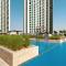 Amazing 2BR Home Burj Khalifa View Steps Walk to DubaiMall - 迪拜