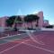STUDIO 4 PERS, PKG, PISCINE, TENNIS, VUE MER - Сет