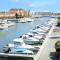 Appartement cosy à Gruissan, piscine partagée, 25 m²