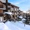 Appartement au pied des pistes à La Plagne - Vue sur montagne -
