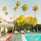 The Wesley by AvantStay Mid-Century Modern Oasis with Pool