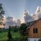Ferienwohnung mit See und Alpenblick