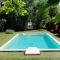maison provençale avec piscine privée non partagée - 索尔格河畔利勒