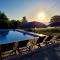 Holiday home Bois de la Borde with private pool - Cancon